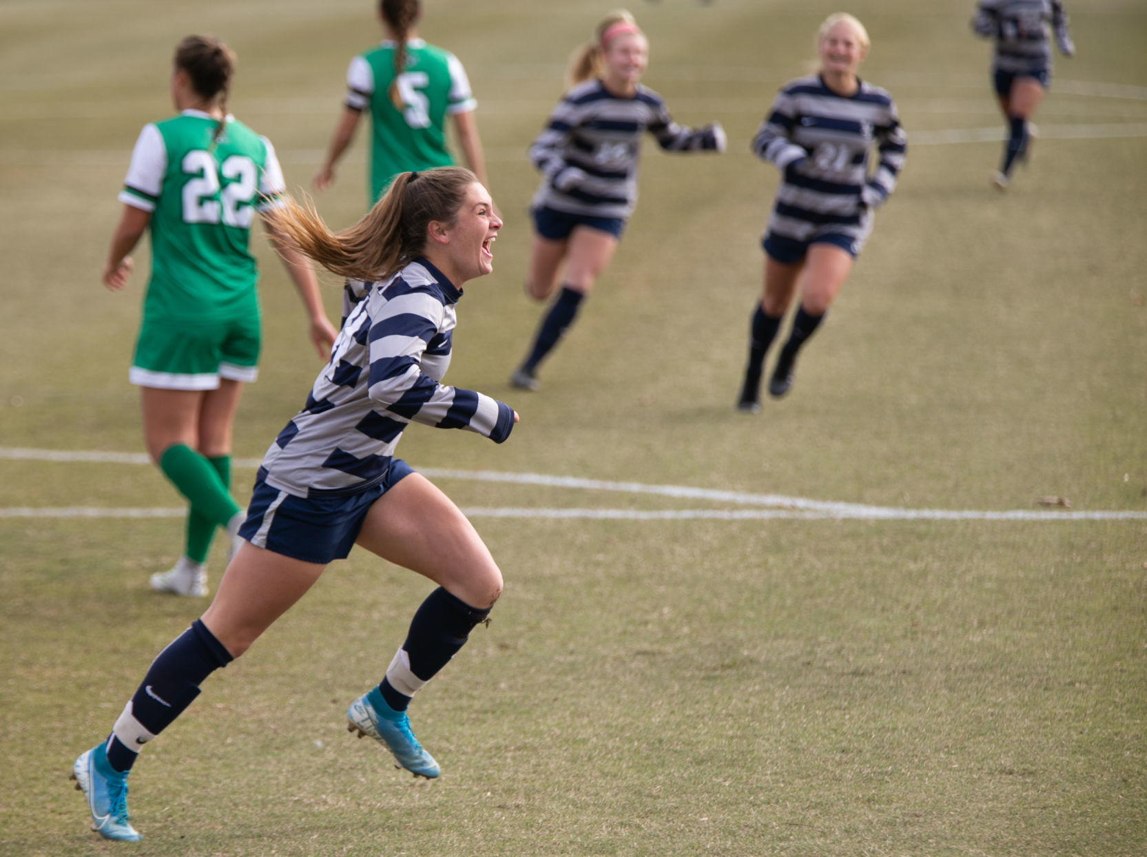 CAC soccer championship